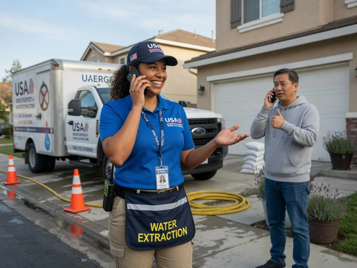 Emergency Water Removal Mason, OH FAQs